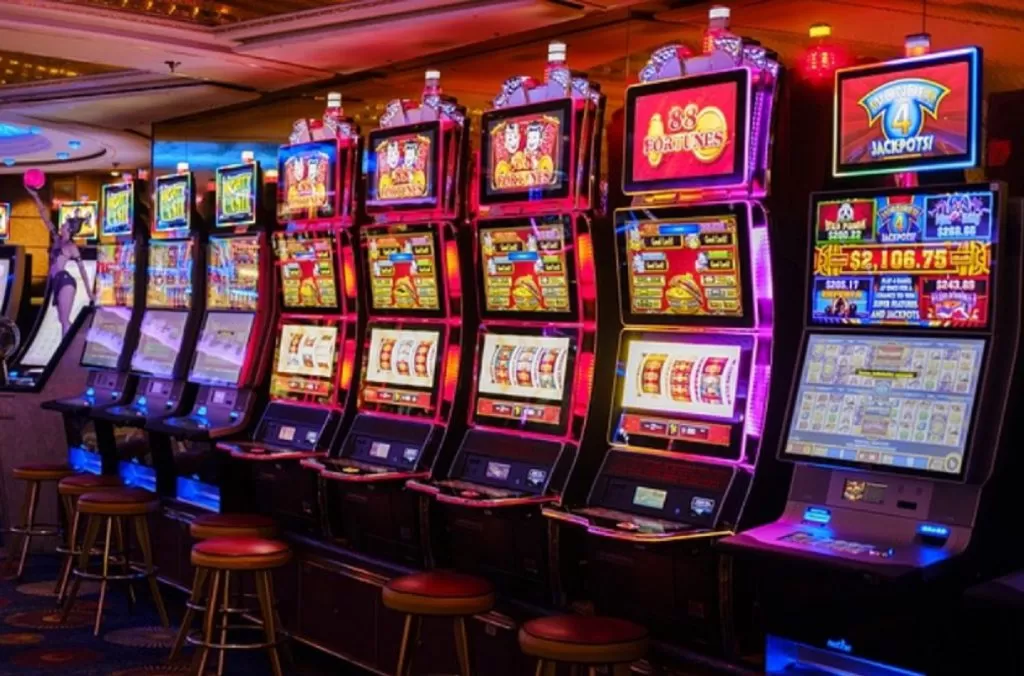 Slots 76m - Sweet Bonanza e caça-níqueis populares